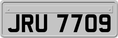 JRU7709