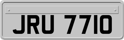 JRU7710