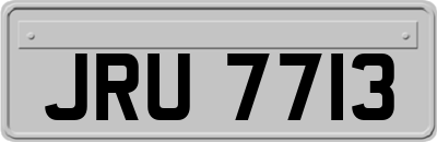 JRU7713