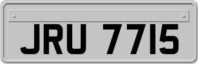 JRU7715
