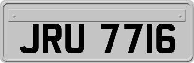 JRU7716