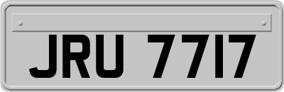 JRU7717