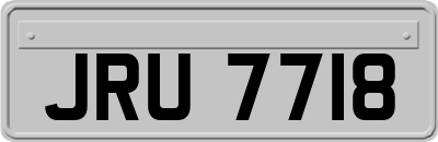 JRU7718