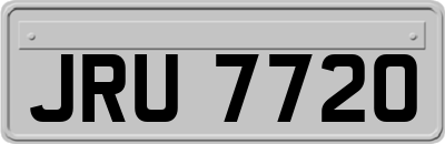 JRU7720