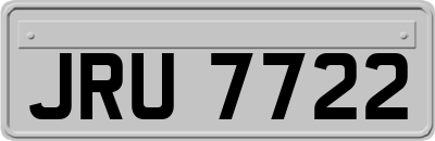 JRU7722