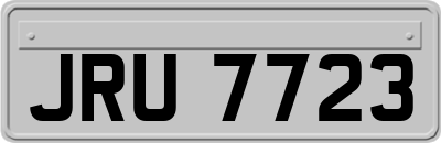 JRU7723