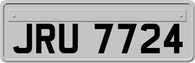 JRU7724