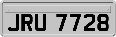 JRU7728