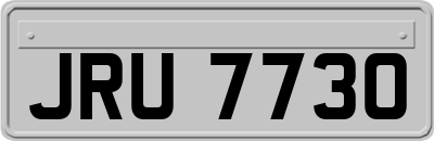 JRU7730