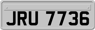 JRU7736