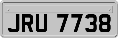 JRU7738