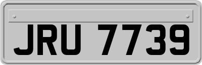 JRU7739