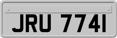 JRU7741