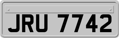 JRU7742