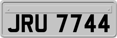JRU7744