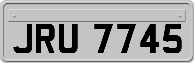 JRU7745