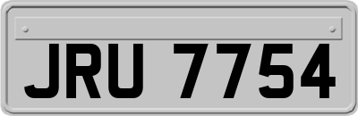 JRU7754