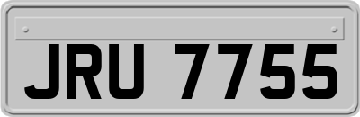 JRU7755