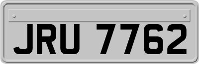 JRU7762