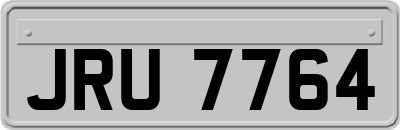 JRU7764