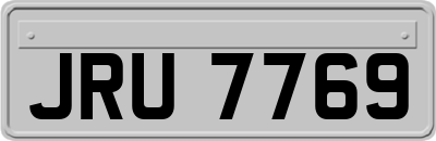 JRU7769