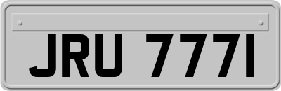 JRU7771