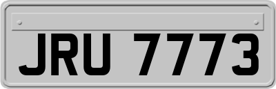 JRU7773