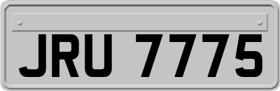 JRU7775