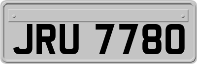JRU7780