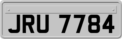 JRU7784