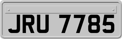 JRU7785