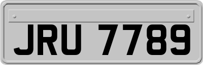 JRU7789