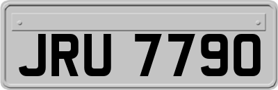 JRU7790