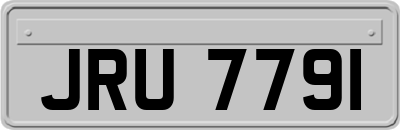 JRU7791