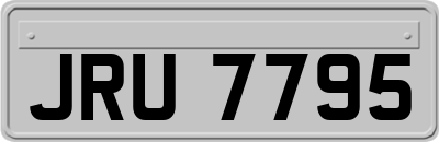 JRU7795