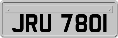 JRU7801