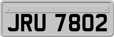JRU7802