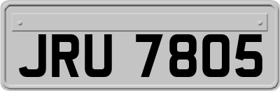 JRU7805