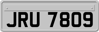 JRU7809