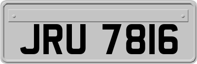 JRU7816