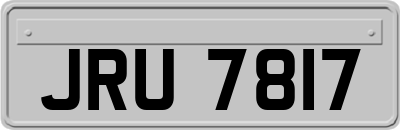 JRU7817