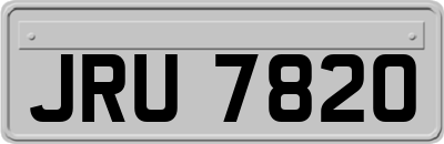 JRU7820