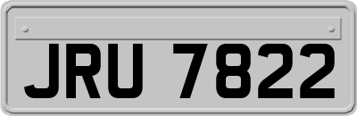 JRU7822