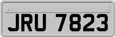 JRU7823