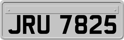 JRU7825