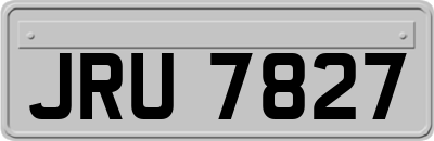 JRU7827