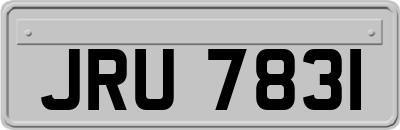 JRU7831