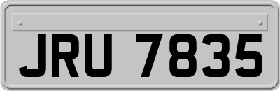 JRU7835