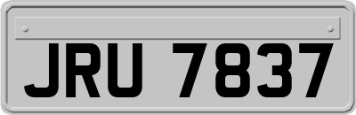 JRU7837