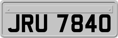 JRU7840